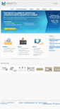Mobile Screenshot of monetti.ru